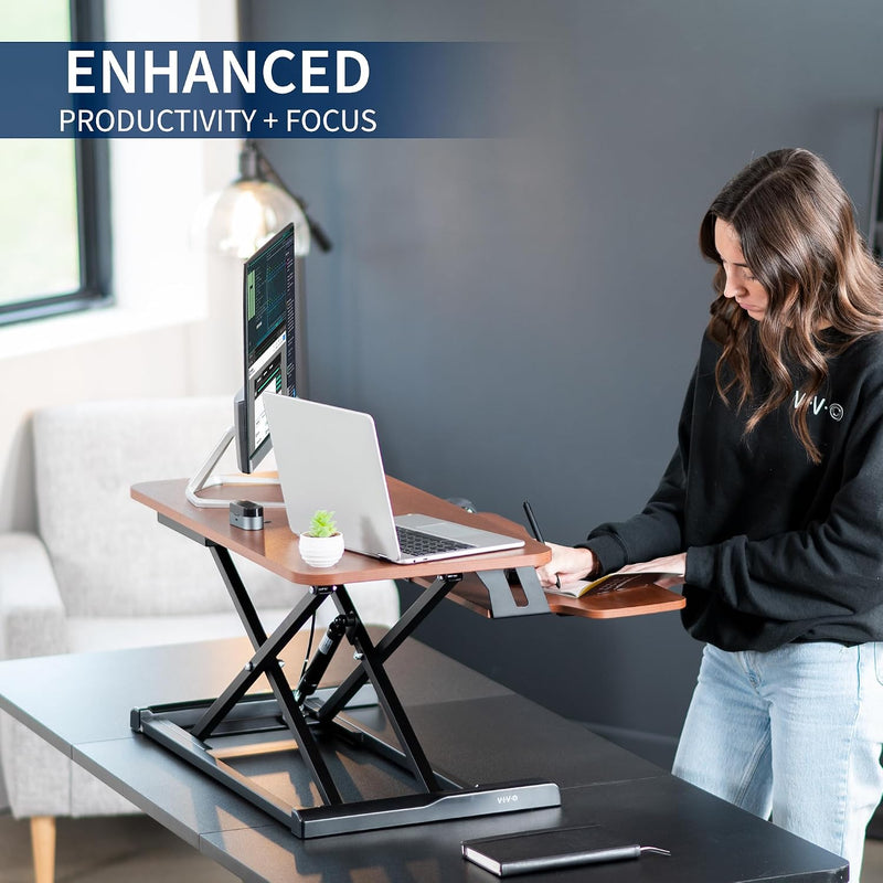 Desk Converter K Series Height Adjustable