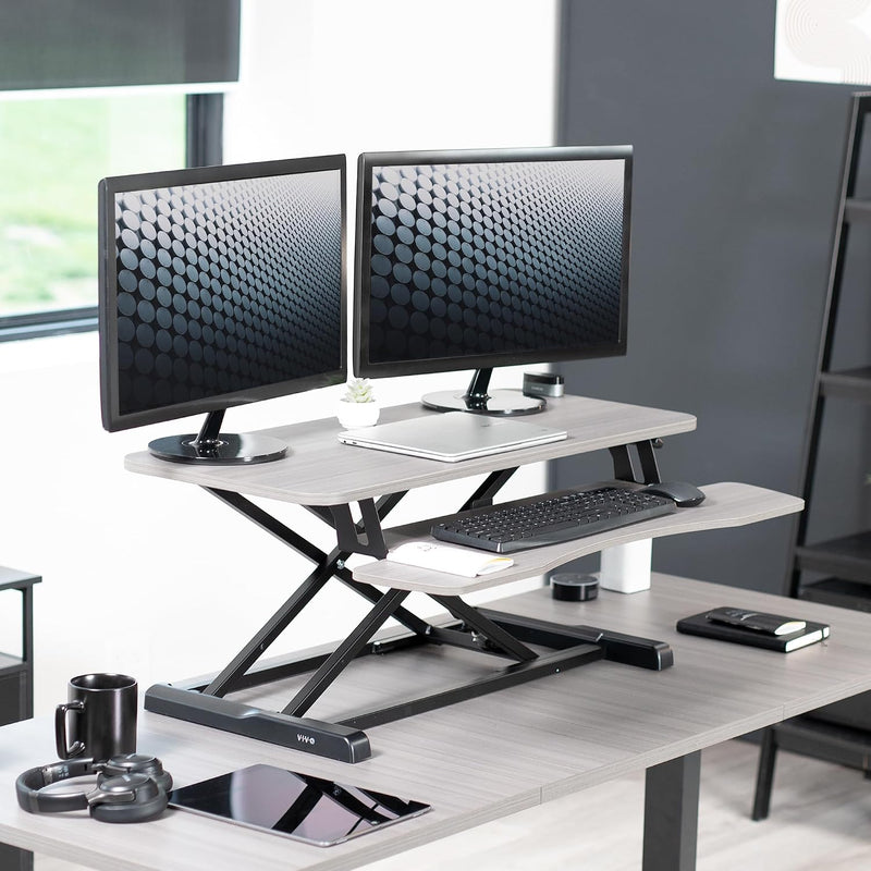 Desk Converter K Series Height Adjustable