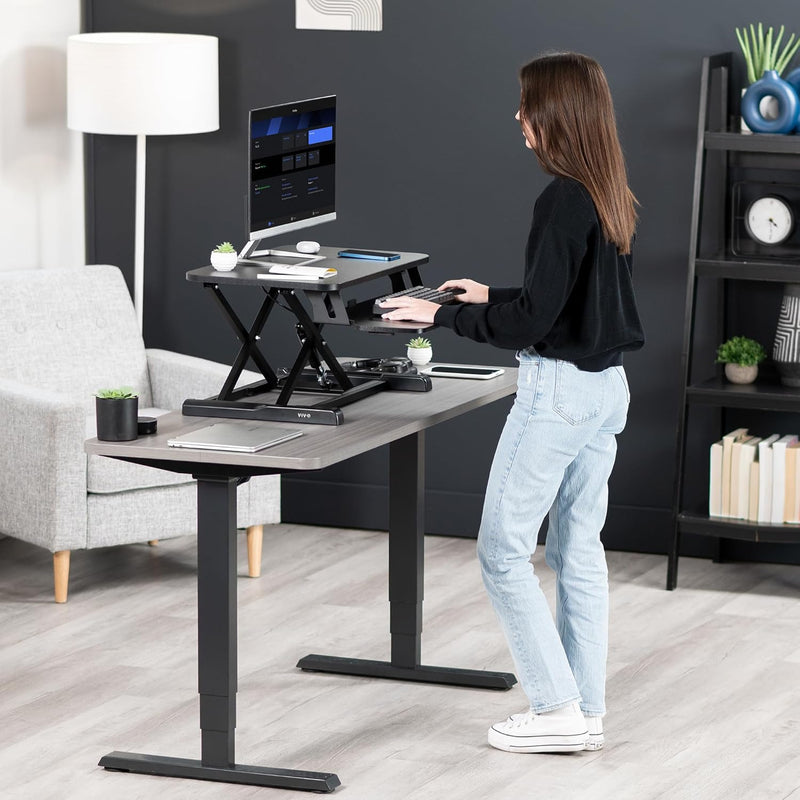 Desk Converter K Series Height Adjustable