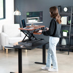 Desk Converter K Series Height Adjustable