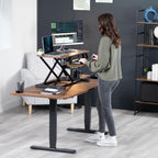 Desk Converter K Series Height Adjustable
