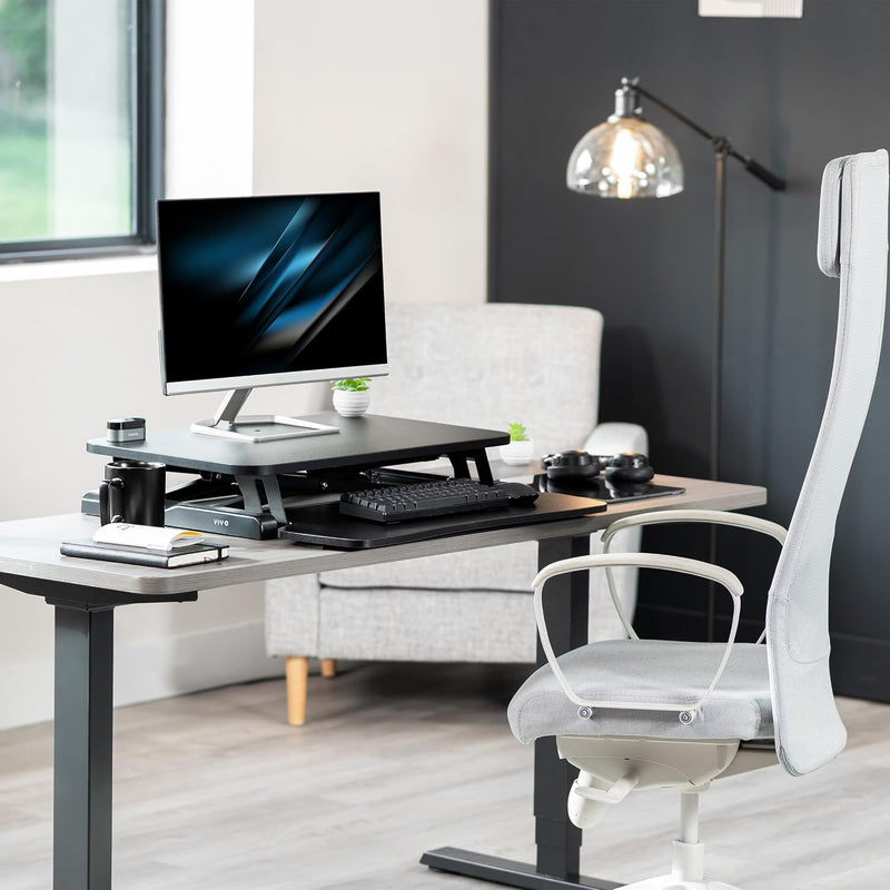 Desk Converter K Series Height Adjustable