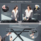 Desk Converter K Series Height Adjustable