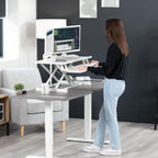 Desk Converter K Series Height Adjustable
