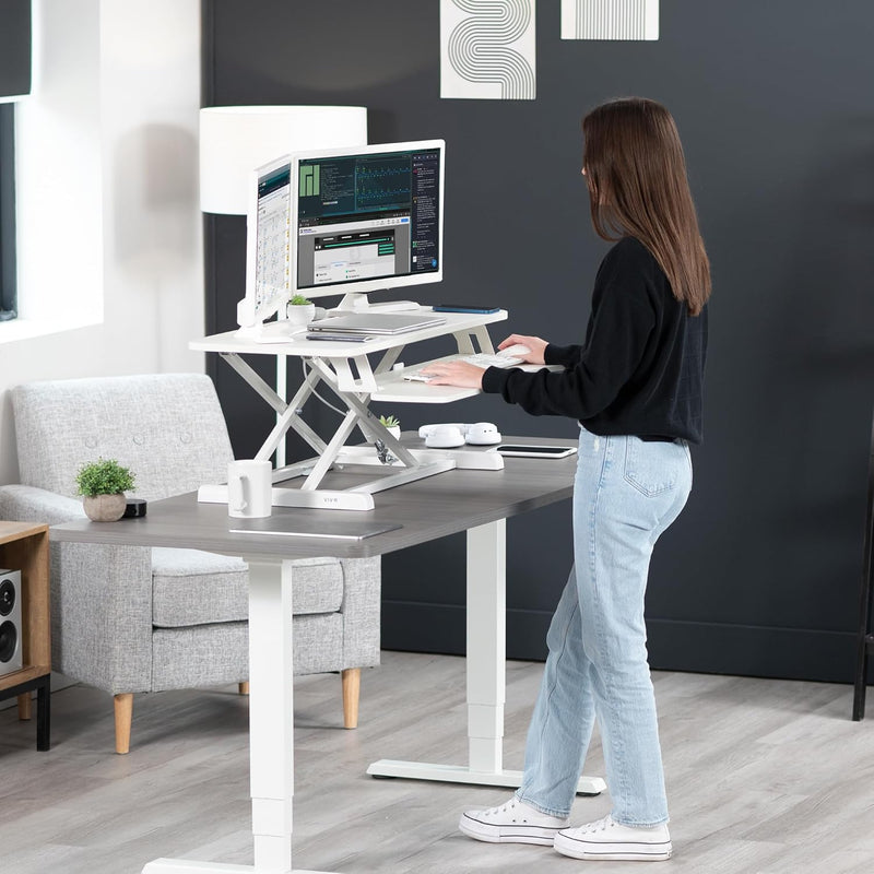 Desk Converter K Series Height Adjustable