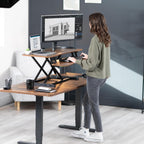 Desk Converter K Series Height Adjustable