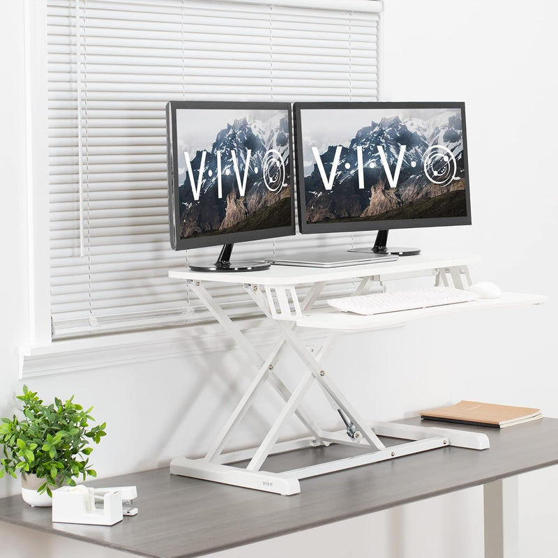 Desk Converter K Series Height Adjustable