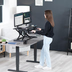 Desk Converter K Series Height Adjustable