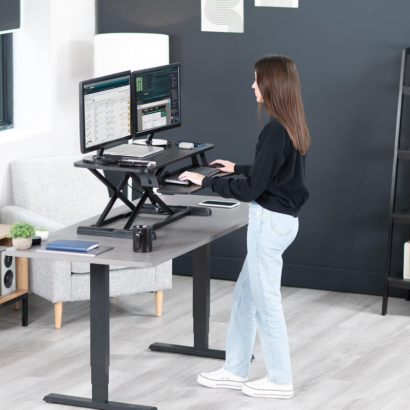 Desk Converter K Series Height Adjustable