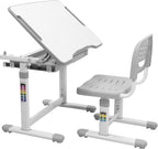 Vivo Height Adjustable Children's Desk and Chair