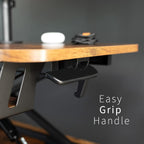Vivo Height Adjustable Standing Desk Converter
