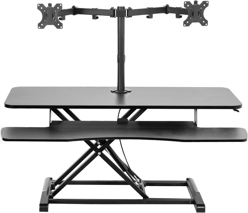Adjustable Standing Desk Converter