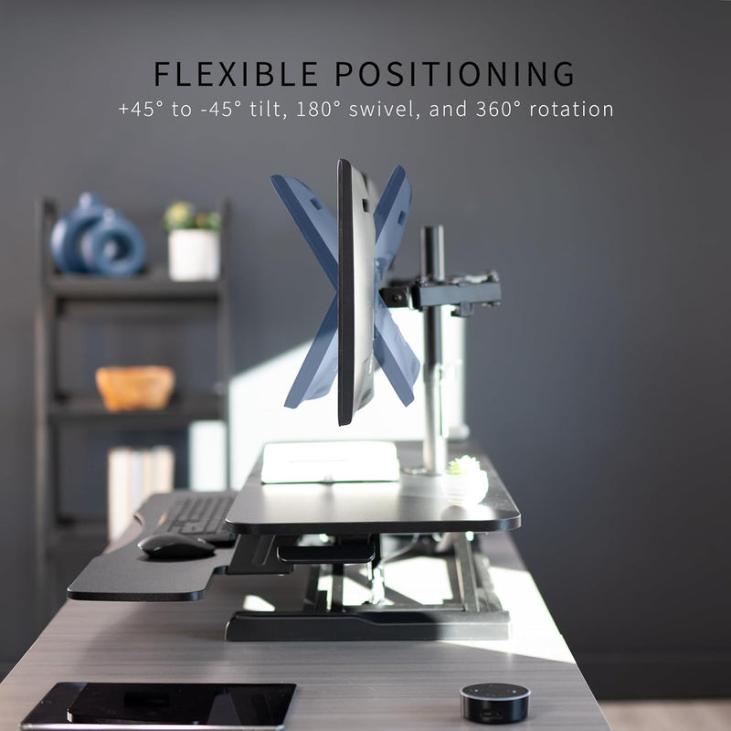 Adjustable Standing Desk Converter