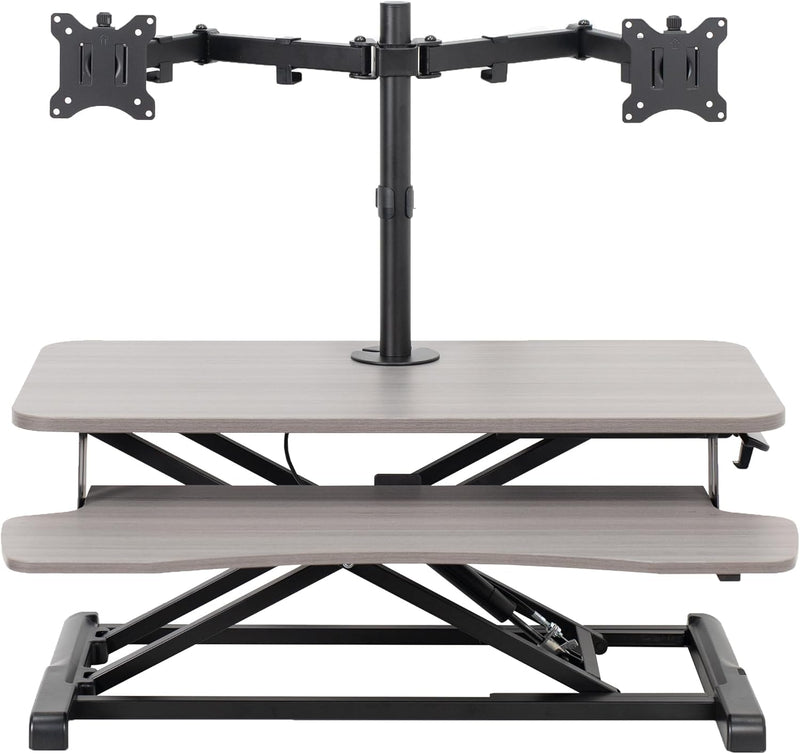 Adjustable Standing Desk Converter