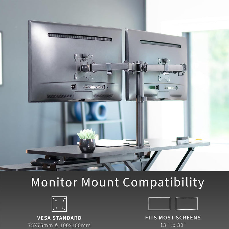 Adjustable Standing Desk Converter