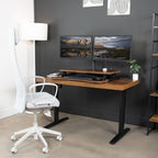 Vivo Height Adjustable Standing Desk Converter