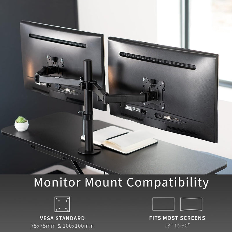 Adjustable Standing Desk Converter