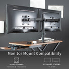 Vivo Height Adjustable Standing Desk Converter