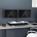 Vivo Height Adjustable Standing Desk Converter