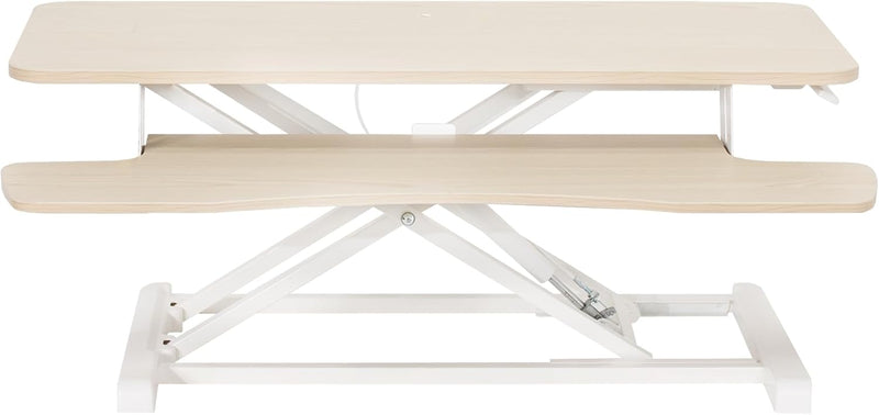Standing Desk Converter Height Adjustable Riser