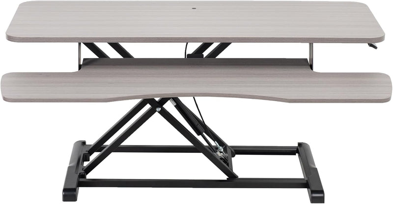 Standing Desk Converter Height Adjustable Riser