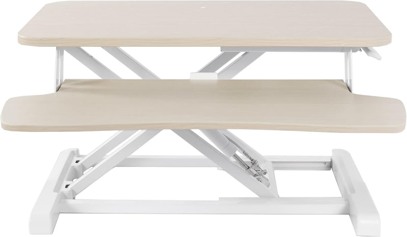 Standing Desk Converter Height Adjustable Riser