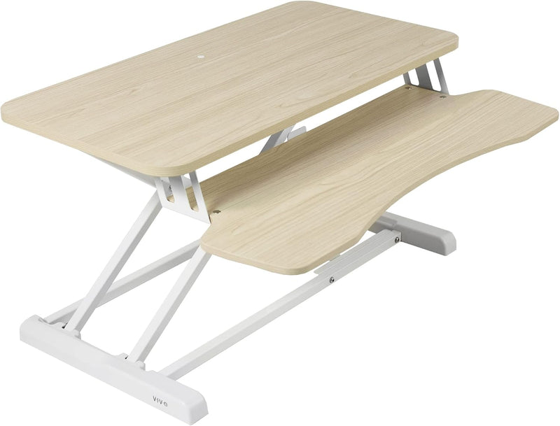 Standing Desk Converter Height Adjustable Riser