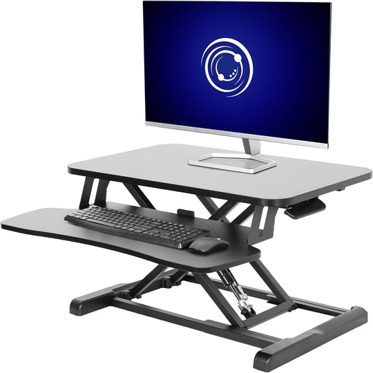 Vivo Standing Desk Converter Height Adjustable