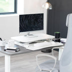 Vivo Standing Desk Converter Height Adjustable