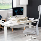 Vivo Standing Desk Converter Height Adjustable