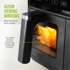 Vortx Vizion 9L Dual Basket Air Fryer