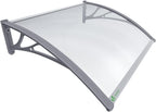 Vounot Front Door Canopy
