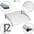 Vounot Front Door Canopy