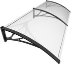 Vounot Front Door Canopy