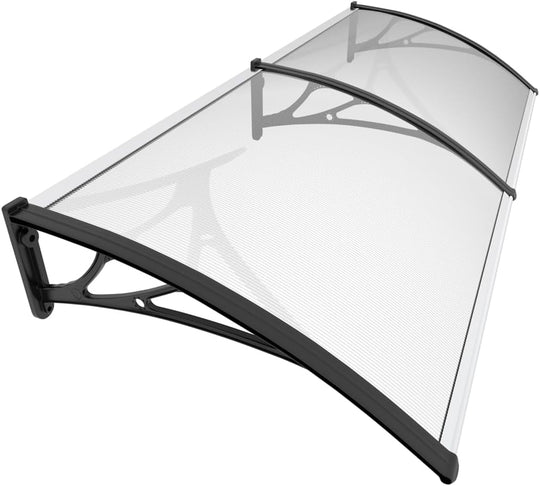 Front Door Canopy Outdoor Awning Rain Shelter
