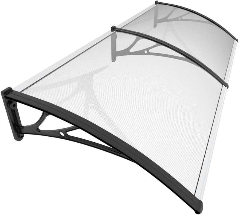 Front Door Canopy Outdoor Awning Rain Shelter