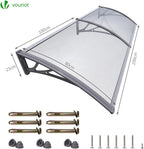 Vounot Front Door Canopy