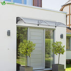 Vounot Front Door Canopy