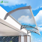 Vounot Front Door Canopy