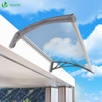 Vounot Front Door Canopy