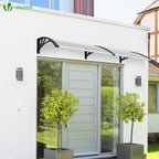 Vounot Front Door Canopy