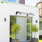 Vounot Front Door Canopy