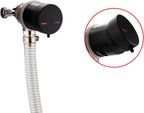 W52 Bath Filler Waste and Overflow Mixer Tap