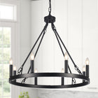 8 Lights Black