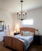 Wagon Wheel Chandeliers Ceiling Light for Living Room