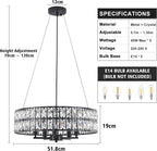 Wagon Wheel Chandeliers Ceiling Light for Living Room