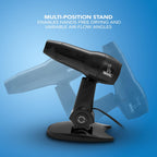 Wahl Hairdryer with Stand 1800W Hands‑free Dryer 3
