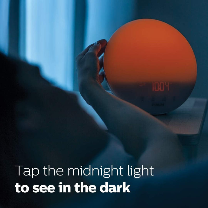 Wake Up 5 Natural Alarm Sounds Sunrise Simulation