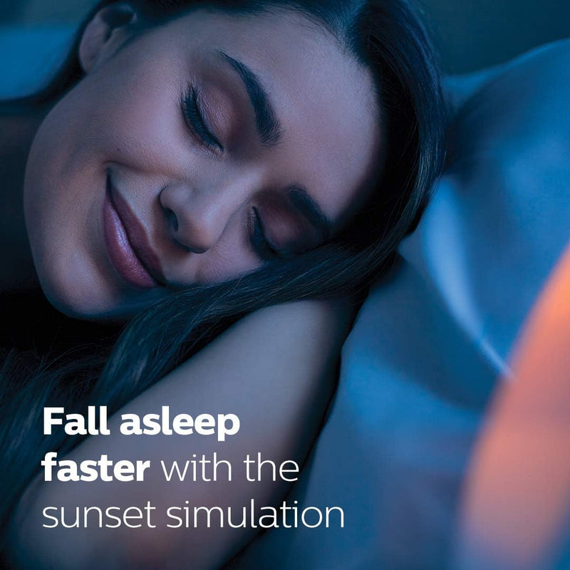 Wake Up 5 Natural Alarm Sounds Sunrise Simulation