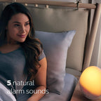Wake Up 5 Natural Alarm Sounds Sunrise Simulation